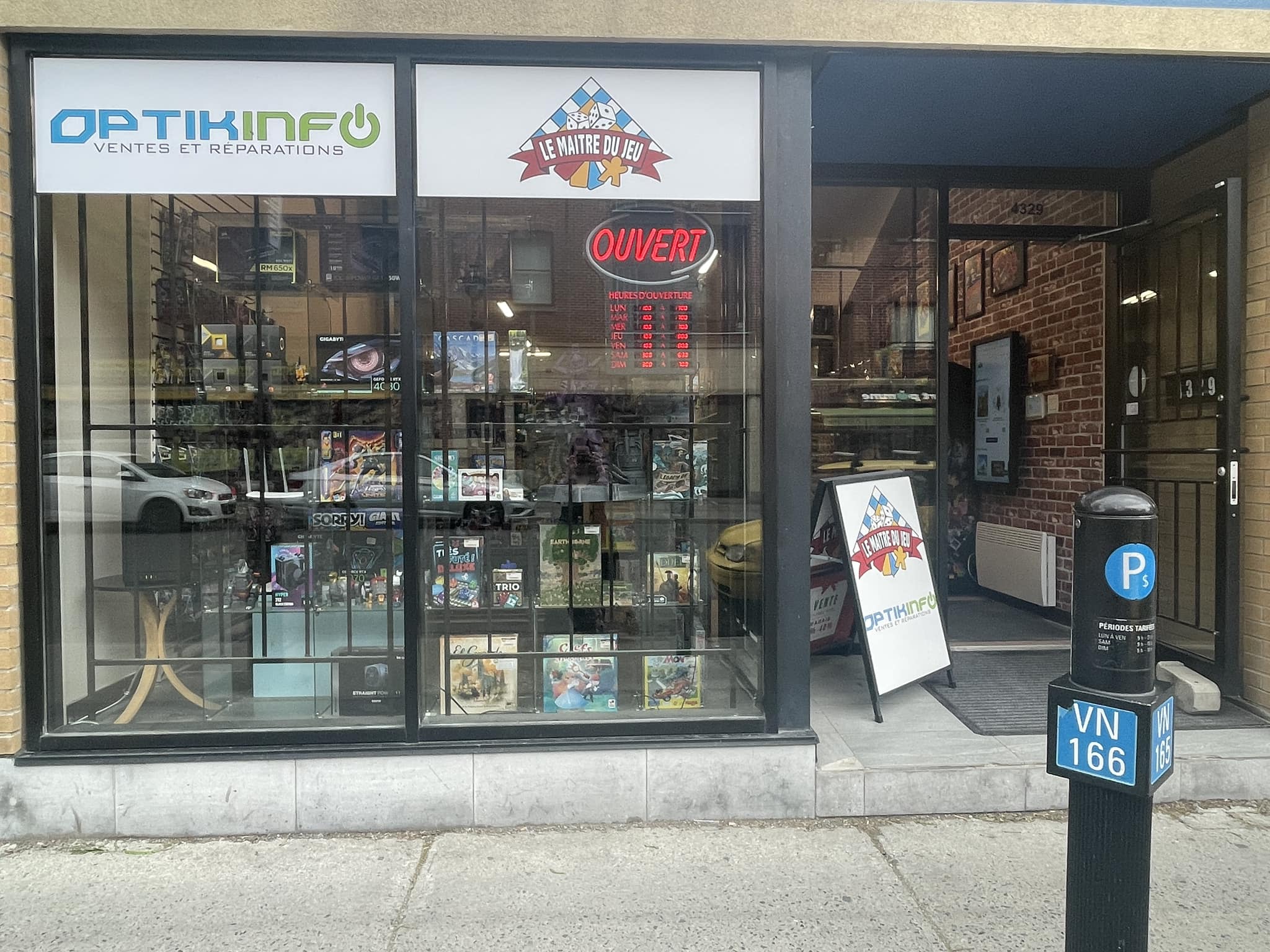 Visit our Verdun shop